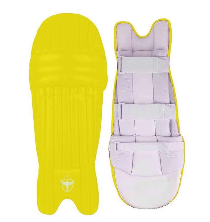 Leg Guard Yellow